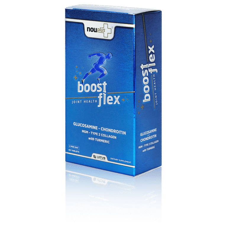 Nouplus Boostflex Tablet