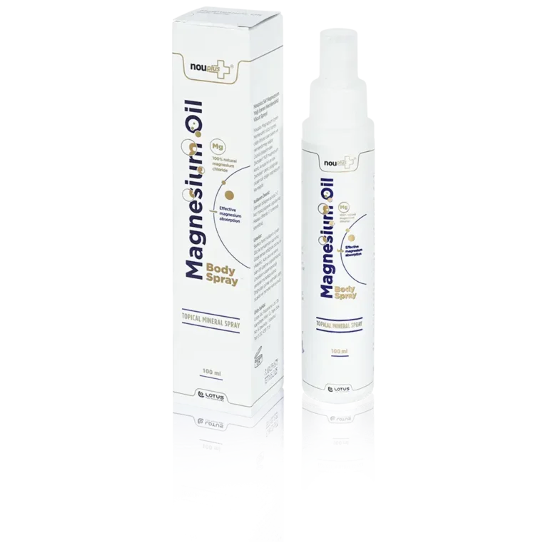 Nouplus Magnesium Oil