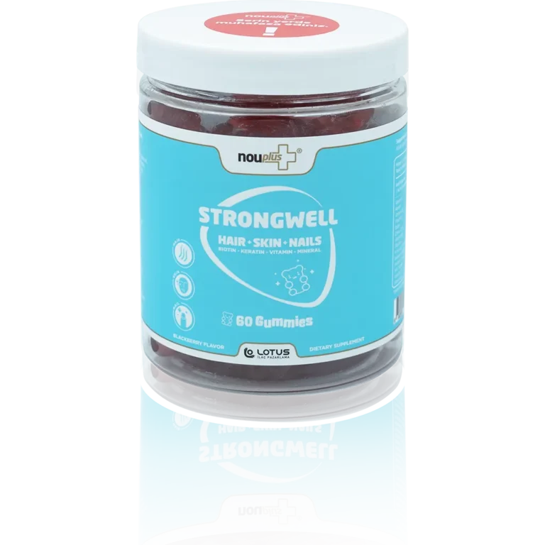 Nouplus Strongwell Gummy