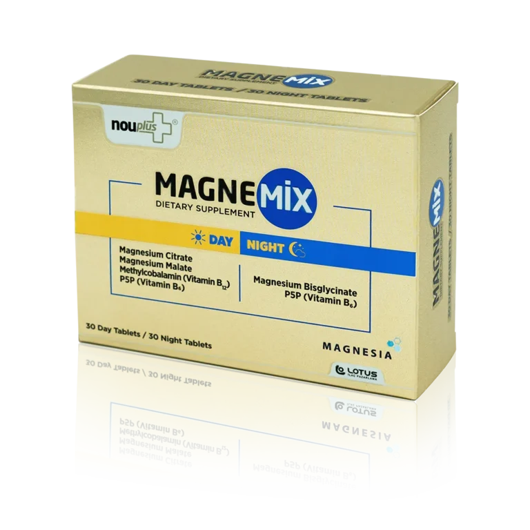 Nouplus Magnemix Tablet