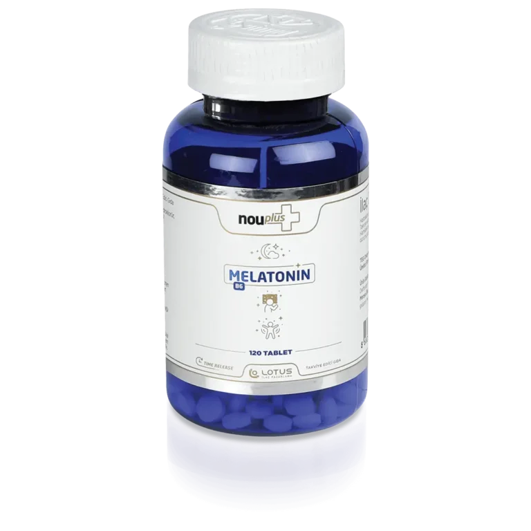 Nouplus Melatonin Tablet