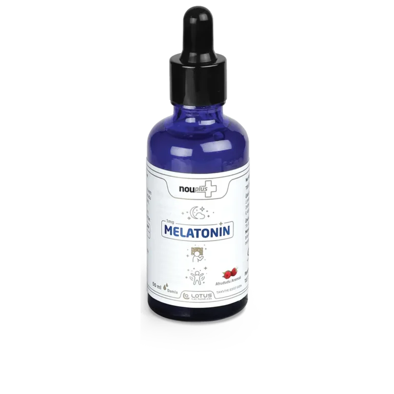 Nouplus Melatonin Damla